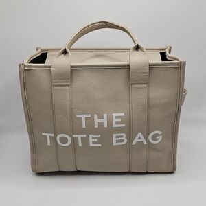 Tote Bag Off Brand No Strap Great Condition